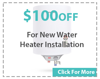 water heater coupon